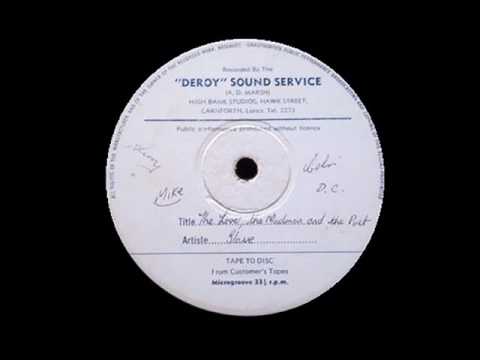 Slave [UK] - The Lover, the Madman and the Poet, 197X - Deroy.