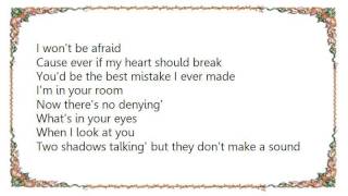 Joanna Wang - The Best Mistake I&#39;ve Ever Made Lyrics