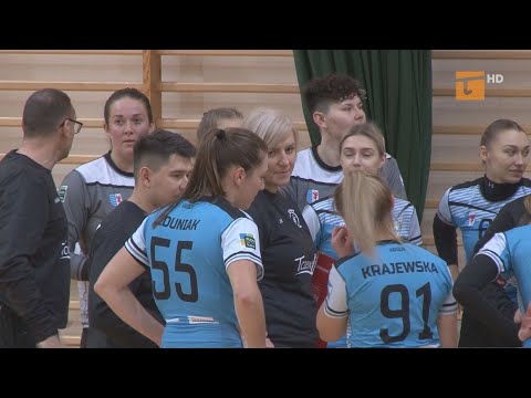 Zwycięstwo Sambora w ważnym meczu - Tv Tetka Tczew HD