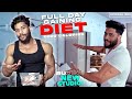 FULL DAY GAINING DIET | SOMETHING BIG IS COMING SOON.. | ROAD TO SHERU CLASSIC | Ep. #05