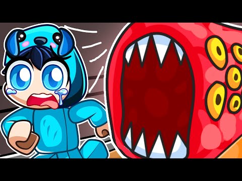 Roblox But We TOOK THE WRONG TRAIN!