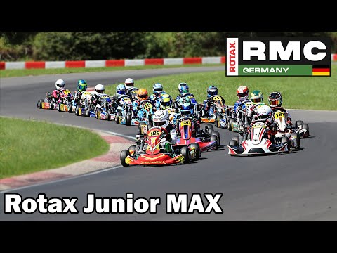 2025 Round 3 Genk - Junior Heat 2