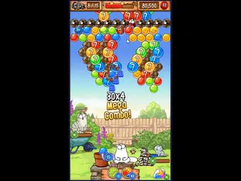 Simon's Cat Pop Time Level 797 - NO BOOSTERS 😺 | SKILLGAMING ✔️