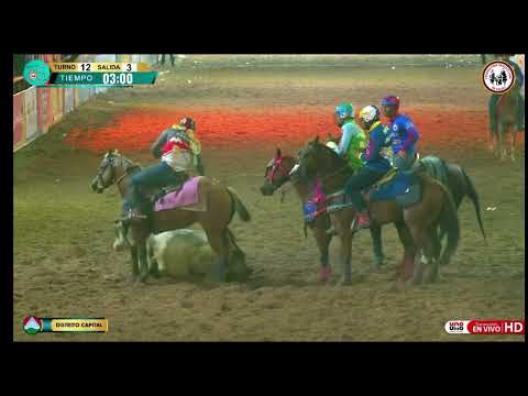 Miguel Bolivar Championship “B” 2024 Final and Winner