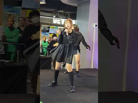 230806 (Jane Fancam) Fuyubi - Last Chance @ 5th Single 'Wakare no Namida' - Union Mall