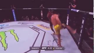 Veja o que ele fez no UFC !!Michel Pereira "Demolidor" o melhor do UFC