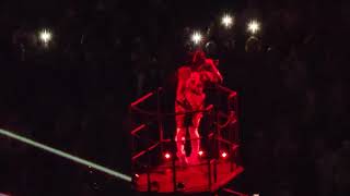 BILLIE EILISH - OVERHEATED -  Live @PRUDENTIAL CENTER, NJ - 2/22/22 - 4K