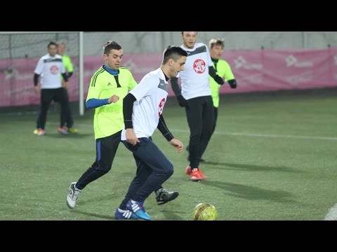 Sław-Mont - UEFA Mafia : 1. tydzień (FLS Wiosna 2016)