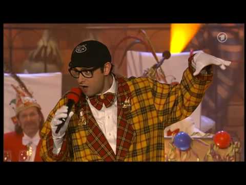 Karneval in Köln 2010 - "Dä Blötschkopp" Marc Metzger - Teil.2