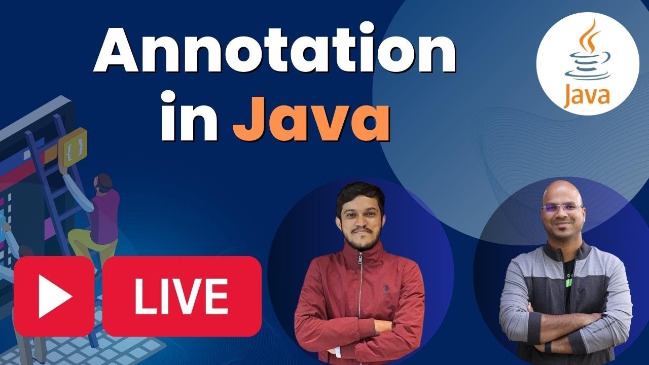Annotation in Java  | Macbook Contest | Day 6