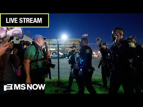 LIVE: Newark Mayor Ras J. Baraka holds press conference at Delaney Hall