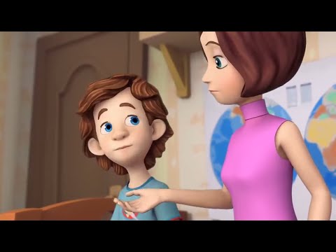 The Fixies ★ The Olive Branch | MORE Full Episodes ★ Videos For Kids - Kingdom Kids Zone, Little Learners - The Fixies