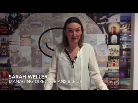 The Future of Retail a short intro with Sarah Weller