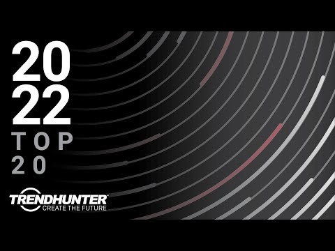 Top 20 Trends in 2022 Forecast | TrendHunter.com's 2022 Trend Report