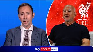 Jeff Bezos approached to join consortium seeking state in Liverpool FC