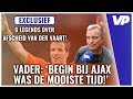 VADER Van der Vaart: 'Begin bij AJAX was PUUR PLEZIER & PUUR VOETBAL!' ⚽⚽
