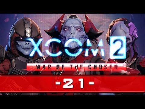 XCOM 2 - War of the Chosen - E21 (SK / CZ / 1080p)