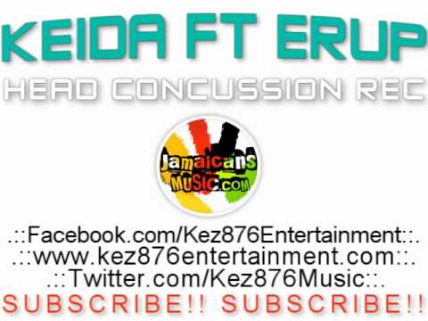 Keida ft Erup - Baby Girl [Rio Riddim] [www.kez876entertainment.com] August 2011 ©