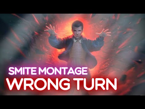 Scylla - Wrong Turn (Smite Montage) - EuMesmi