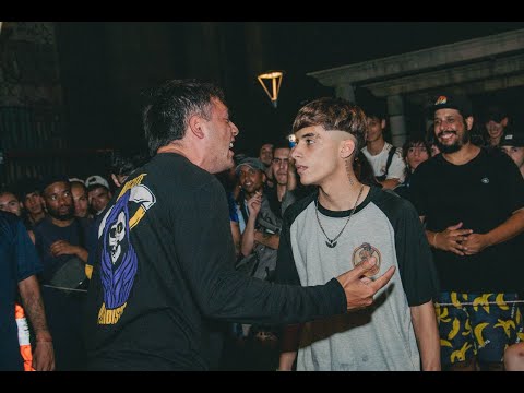 KILATE & NAICEN vs NAHUM & KLAUW | GARDEN BATTLES 2023 | OCTAVOS | FECHA 3