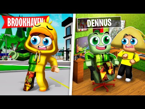 24 UUR Leven Als DUTCHTUBER In Brookhaven! (Roblox)