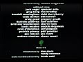 Toy Story 1995 End Credits DVS
