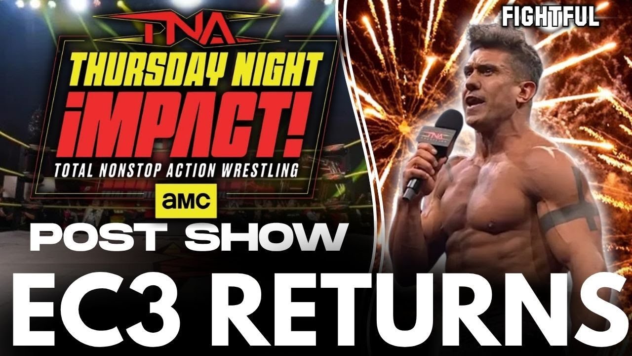 The Fallout from TNA Rebellion | TNA iMPACT Post Show Review 4/16/26