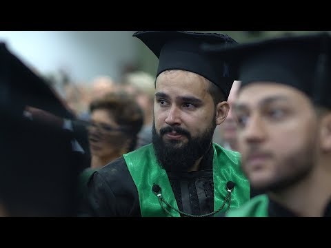 “Discurso de Formatura: Medicina UFAM - Oradora da Turma 91”