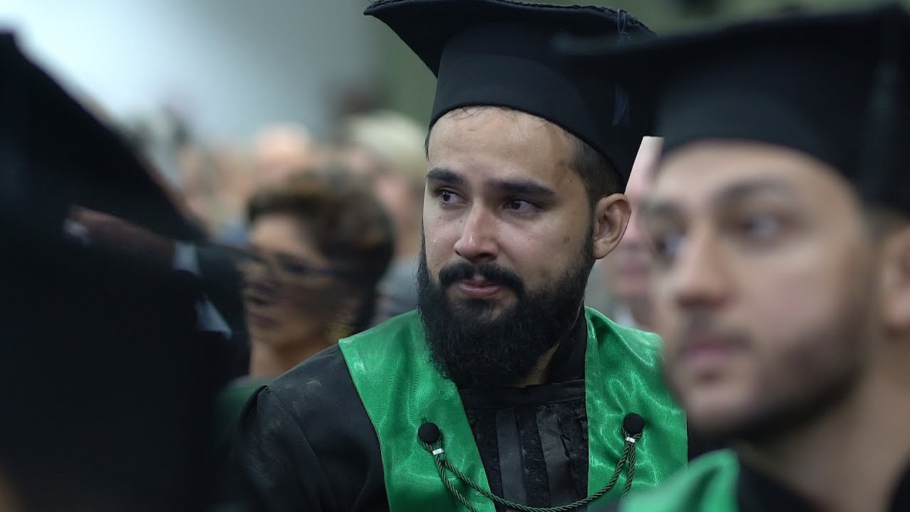“Discurso de Formatura: Medicina UFAM - Oradora da Turma 91”