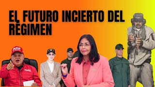 De Miraflores a una cárcel en NYC: Maduro cae y el chavismo entra en cuenta regresiva