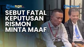 Keputusan Rismon Sianipar Minta Maaf pada Jokowi Disebut Fatal oleh Roy Suryo, Begini Alasannya