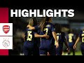 What a game ? | Highlights Arsenal - Ajax Vrouwen | UEFA Women's Champions League