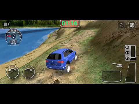 4×4 off-road rally 8 level 19