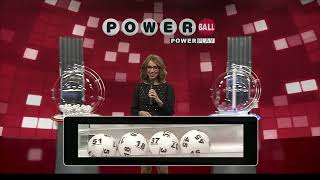 Powerball lottery May 17, 2023 drawing video