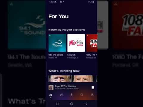 94.1 the sound seattle