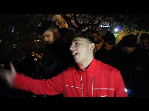 REIVAX y VDEVARIOS vs KRESTA EL PAYASO y MARTÍN -Filtros- El Rimadero, Dual Battle 2019