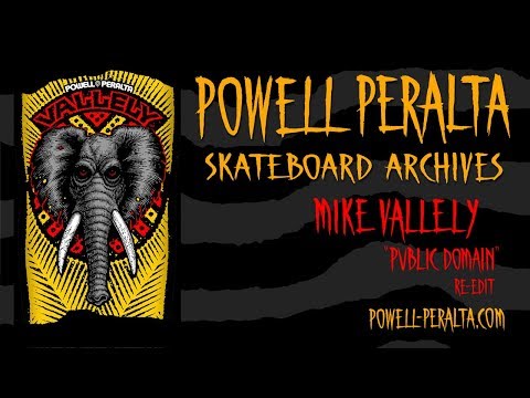 Powell Peralta Skateboard Archives - Mike Vallely