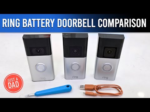 Ring Video Battery Doorbell Comparison Pro vs Plus Which has the Better Camera?