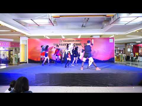 181104 Yokoan's Halloween Party 2018 - Maleficent Project cover Oh My Girl