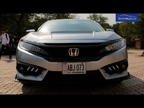 Honda Civic X 1.5 Turbo Owners Review