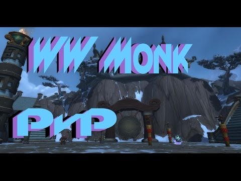 WindWalker Monk 1v2 Arena 5.4 Double Shammy Owange!!!!