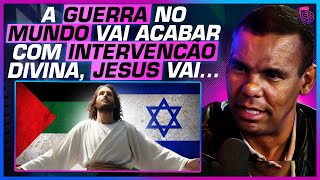 A GUERRA É UM SINAL DO FINAL DOS TEMPOS OU NÃO? - RODRIGO SILVA