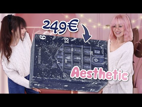 Ist dieser Aesthetic Westwing Adventskalender ein Fehler? 🫣