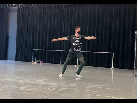 Dylan Gutierrez Double Tour Diagonal