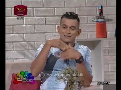 Nugasewana Bonsai Trees 2019-09-19 | Rupavahini