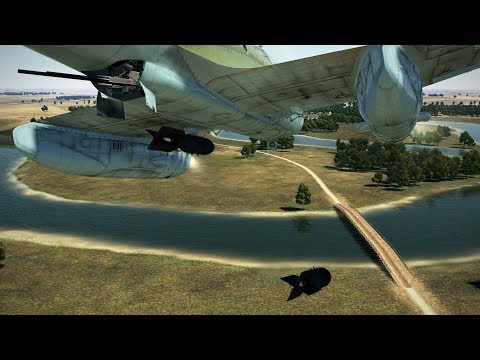 IL-2 Sturmovik: BoS - A Bridge Too Far