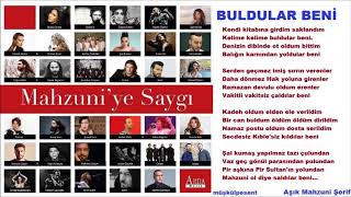 Buldular Beni - Gripin - Mahzuni&#39;ye Saygı (Şiir Cover)