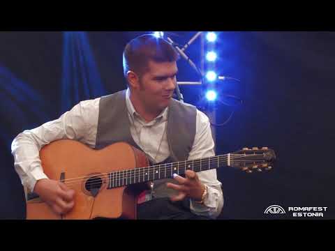 RomaneGila - Mertsi Lindgren & Gypsy Rythm (FIN)