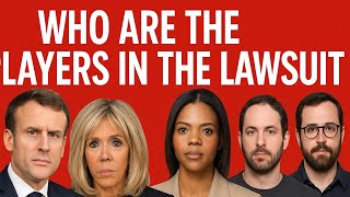 Brigitte Macron Sues Candace Owens: Inside the Explosive Transgender Defamation Lawsuit