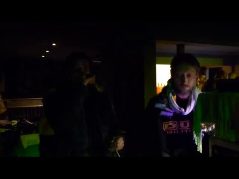 Prince David mc on Sista Habesha dubplate with Moa Anbessa Sound @ Venice Dub Club (VE) Italy